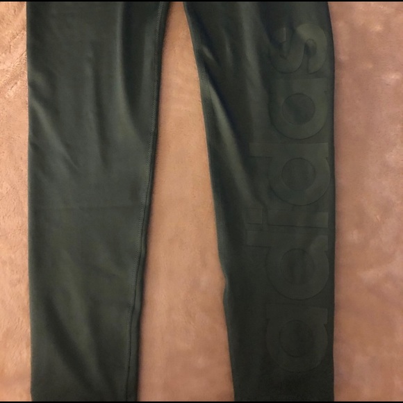 Adidas leggings - Picture 3 of 5